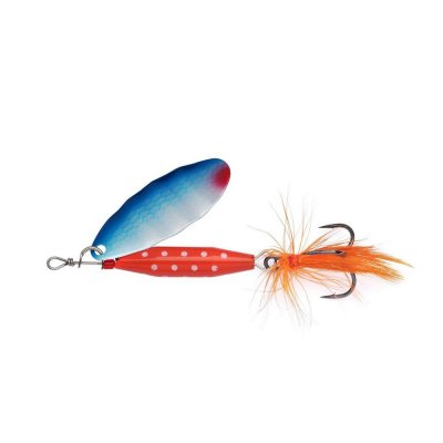 Abu Garcia Reflex Röd Spinnare 12g (Färg: BGL)