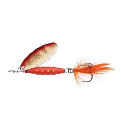 Abu Garcia Reflex Röd Spinnare 18g (Färg: Red Flash)