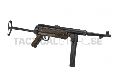 AGM MP40 Full Metal AEG - Wooden Brown