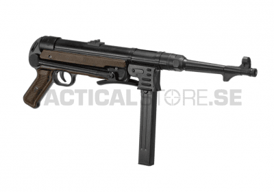 AGM MP40 Full Metal AEG - Wooden Brown