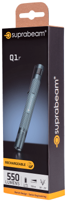 Suprabeam Q1r Pennlampa - 550LM IP20
