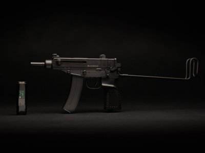 ASG CZ Scorpion Vz61 AEG 6mm