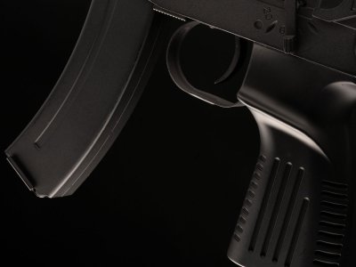 ASG CZ Scorpion Vz61 AEG 6mm