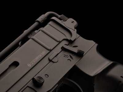 ASG CZ Scorpion Vz61 AEG 6mm