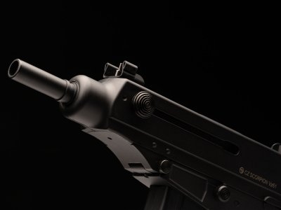 ASG CZ Scorpion Vz61 AEG 6mm