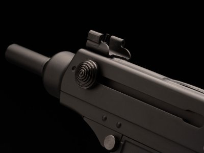 ASG CZ Scorpion Vz61 AEG 6mm