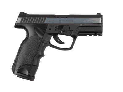 ASG Steyr M9-A1 CO2 4,5mm NBB Dual Color