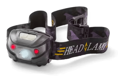 Briv Pannlampa HL3N - 110LM