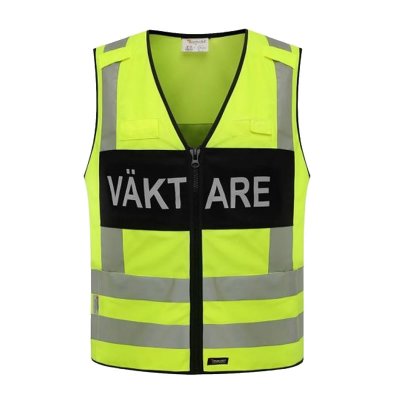 Robust Väktare Reflexväst - Size XS