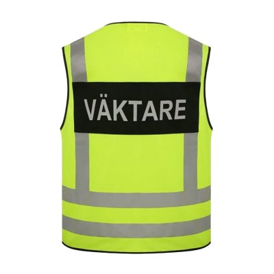 Robust Väktare Reflexväst - Size XS