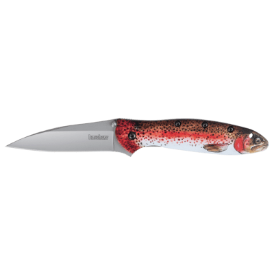 Kershaw Leek - Rainbow Trout