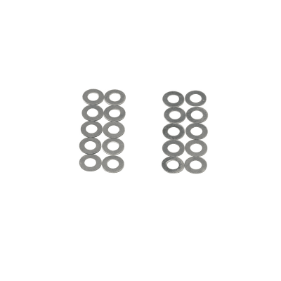 ASG Ultimate Shim Set - 10st 0,15mm &10st 0,3mm