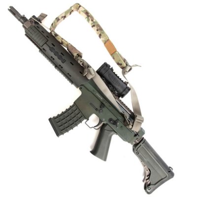 Snigel Vapenremssystem 1.0