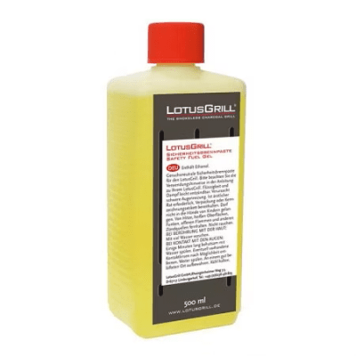 LotusGrill Tändgel (Volym: 500 ml)