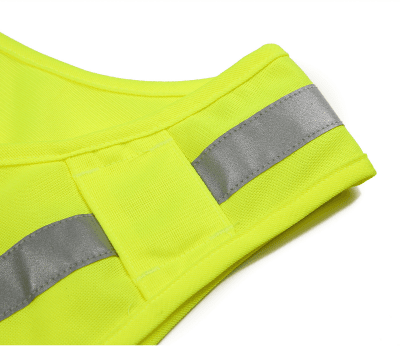 Tactig Skyddsvakt Reflexväst Tight