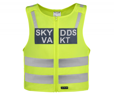 Tactig Skyddsvakt Reflexväst Tight