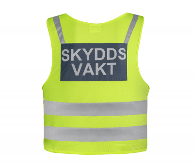 Tactig Skyddsvakt Reflexväst Tight