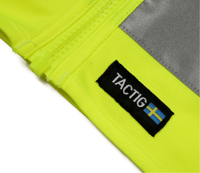 Tactig Skyddsvakt Reflexväst Tight