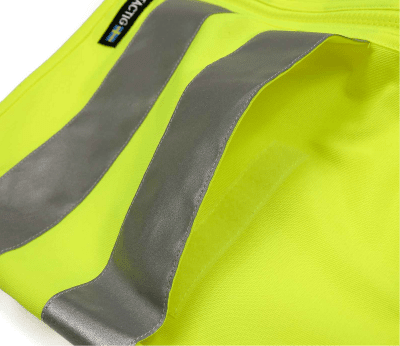 Tactig Skyddsvakt Reflexväst Tight