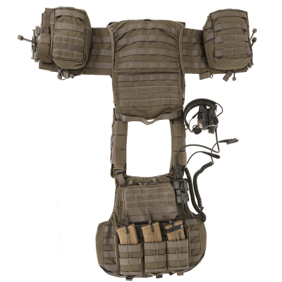 Snigel Squeeze Ballistic Vest 1.3