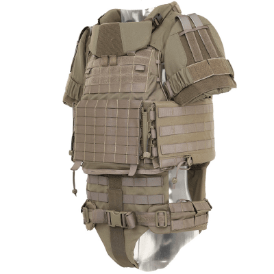 Snigel Squeeze Ballistic Vest 1.3