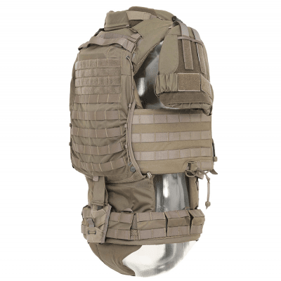 Snigel Squeeze Ballistic Vest 1.3