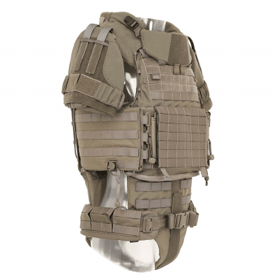 Snigel Squeeze Ballistic Vest 1.3