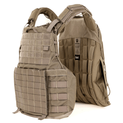 Snigel Squeeze Ballistic Vest 1.3