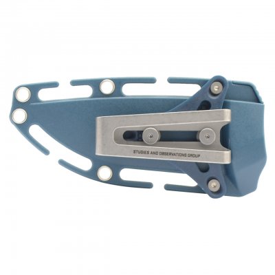 SOG Aegis FX - Indigo/Acid