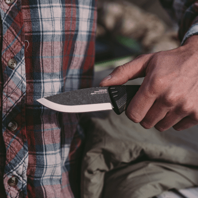 SOG Aegis FX - Svart/Moss