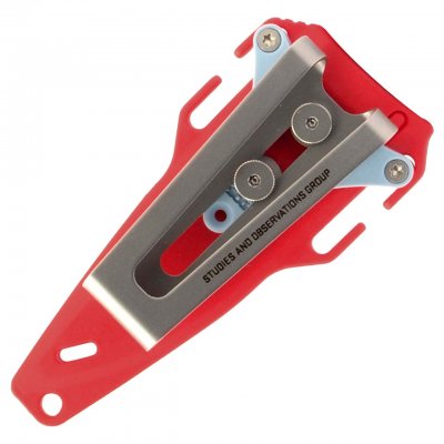 SOG Altair FX - Canyon Red