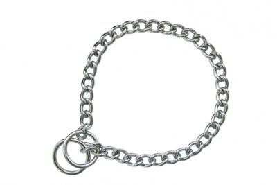 Pet-Food Choker chain 2.5mm 35cm Stainless "SAFE"