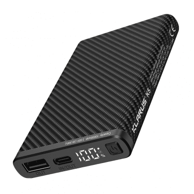Klarus K5 10000mAh Powerbank - IPX8