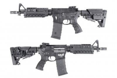 CAA M4 Shorty 10.5" AEG 6mm