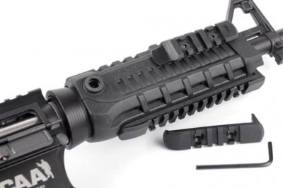 CAA M4 Shorty 10.5" AEG 6mm