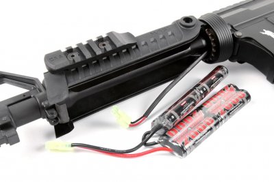 CAA M4 Shorty 10.5" AEG 6mm
