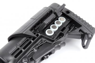 CAA M4 Shorty 10.5" AEG 6mm