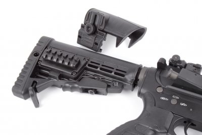 CAA M4 Shorty 10.5" AEG 6mm