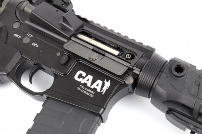 CAA M4 Shorty 10.5" AEG 6mm
