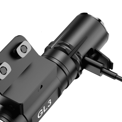 Klarus GL3 Picatinny/M-Lok - 2100LM IPX6