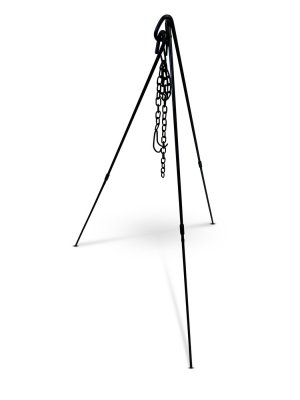 Hällmark Tripod with Bag Black 130 cm