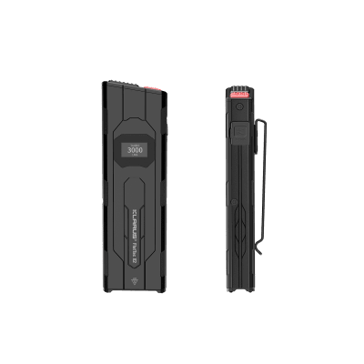 Klarus X2 Flat Tac - 3000LM IPX6