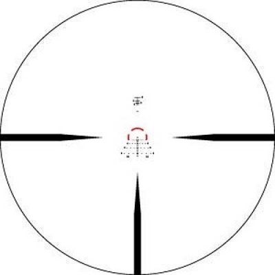 Vortex Strike Eagle 1-8x24 Belyst AR-BDC3