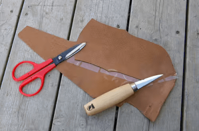 Casström Scandinavian Knife making kit