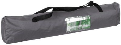 MFH Tältsäng US Cot Metall 190x75cm - Grå