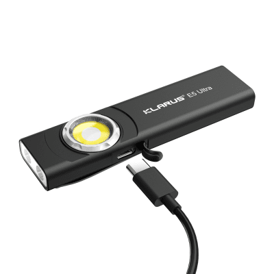 Klarus E5 Ultra - 800LM IPX4