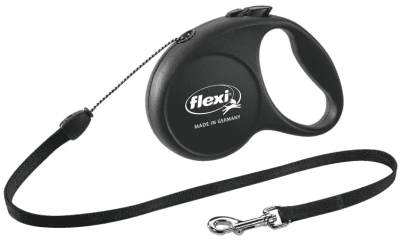 Flexi Leash Classic Retractor Rope for Dogs