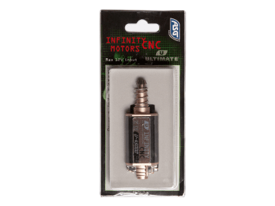 ASG Ultimate Motor Infinity CNC U-45000 Long Axle