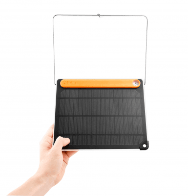 Bio Lite Solar Panel 5 +
