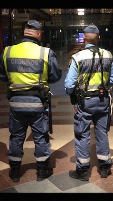 GK Padded Harness